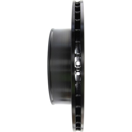 Centric StopTech Sport Slotted Brake Rotor; Front Right, StopTech 126.44109SR